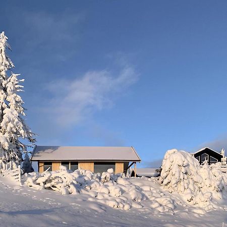 Three-Bedroom Holiday Home in Sjusjoen Eksteriør bilde