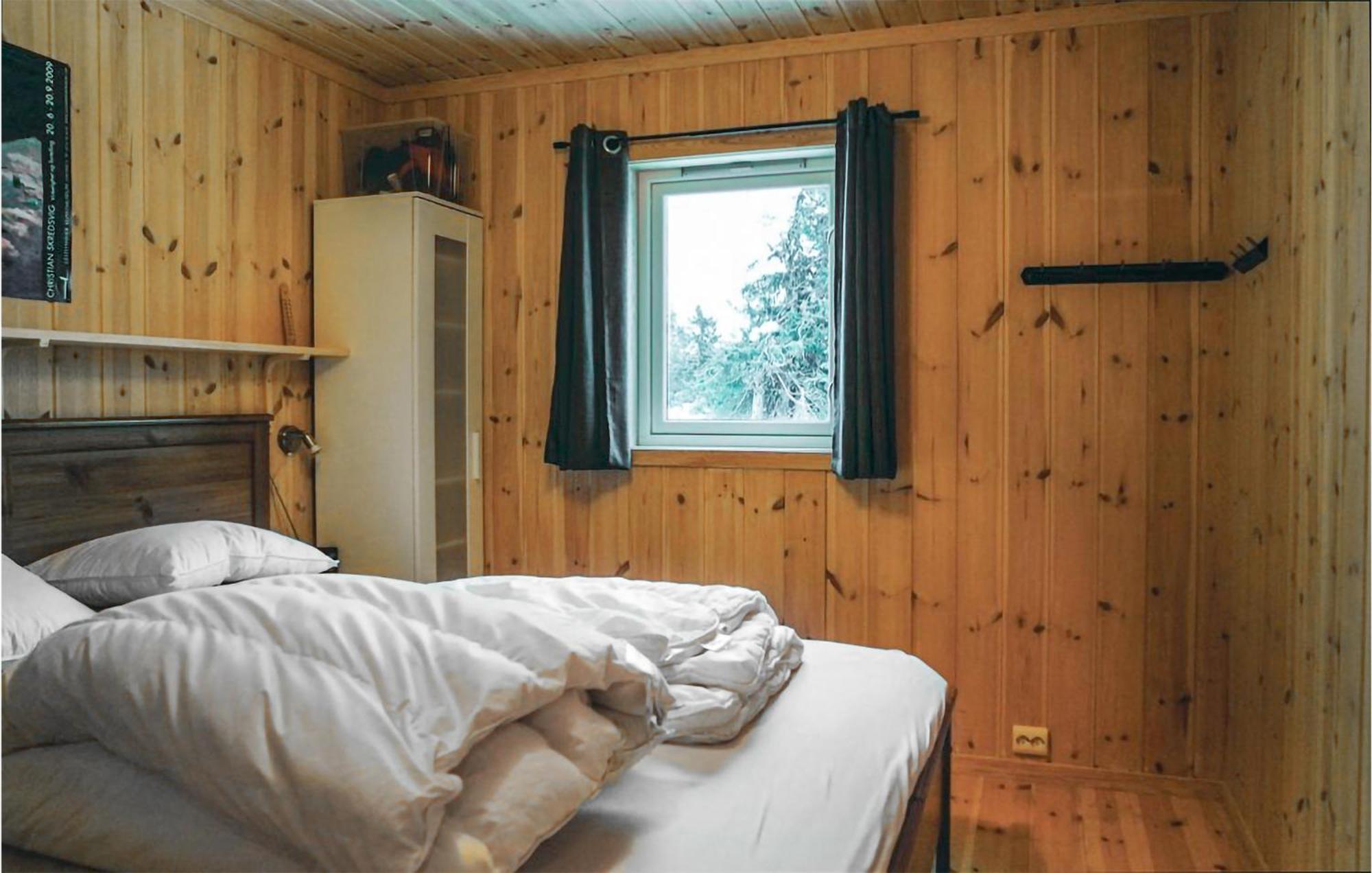 Three-Bedroom Holiday Home in Sjusjoen Eksteriør bilde