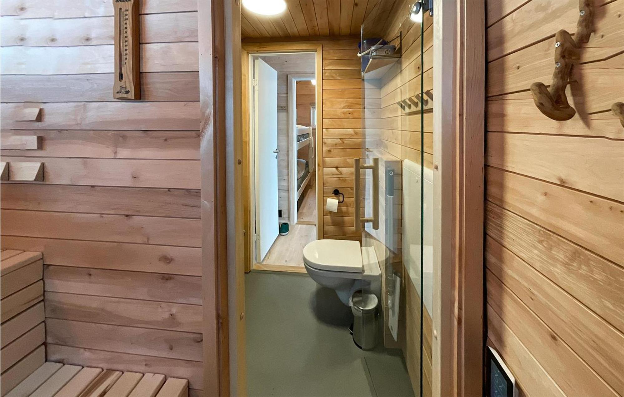 Three-Bedroom Holiday Home in Sjusjoen Eksteriør bilde