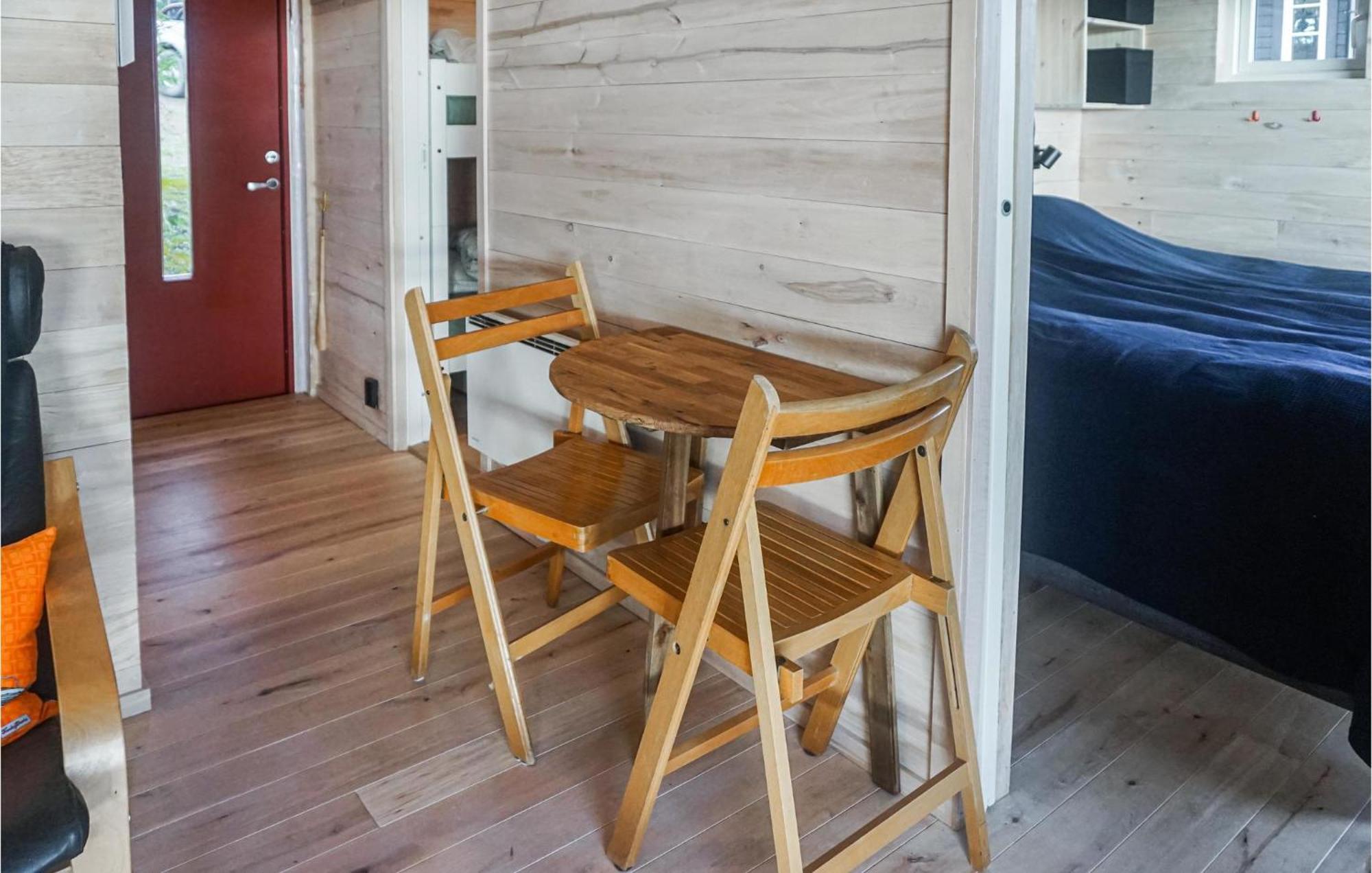 Three-Bedroom Holiday Home in Sjusjoen Eksteriør bilde